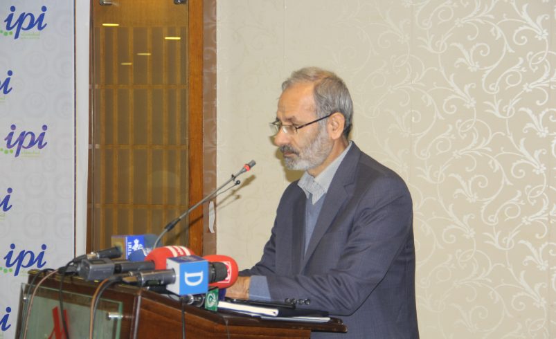 Strong support in Tehran for cooperative ties with Pakistan: Iranian scholar