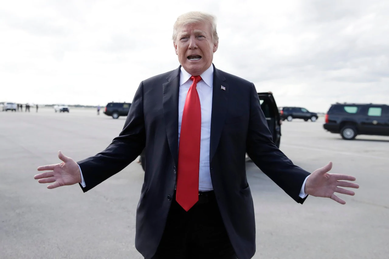 Donald Trump declares ‘complete exoneration’ as Robert Mueller finds no collusion with Russia