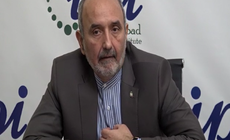 LECTURE: Pak-Iran Relations: Current Scenario & Future Prospects.