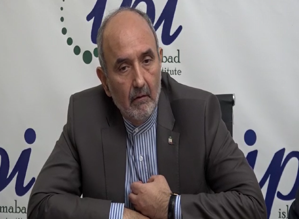 Iranian envoy emphasizes strong counter-terrorism cooperation; cautions against third party’s designs