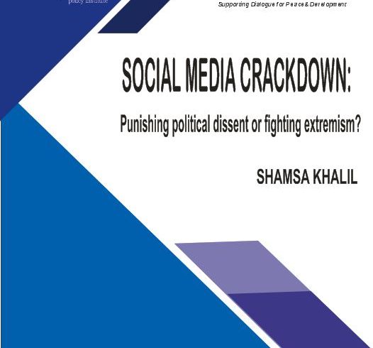 Social Media Crackdown: Punishing Political Dissent or Fighting Extremism?