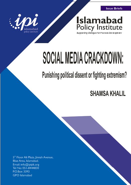 Social Media Crackdown: Punishing Political Dissent or Fighting Extremism?