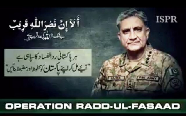 Operation Radd-ul-Fasaad: Evaluating the gains & gauging the challenges ahead
