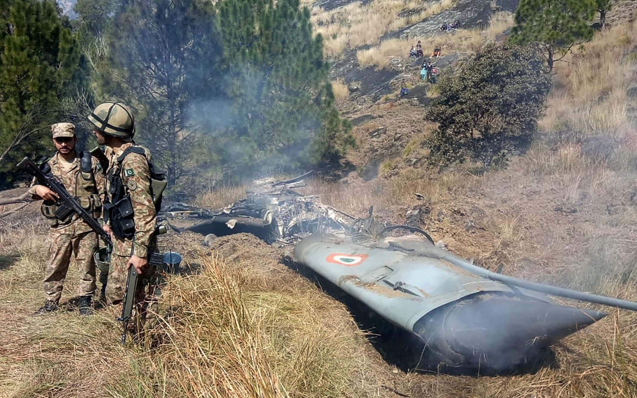 Pakistan-India Standoff:  Lessons and Way Forward