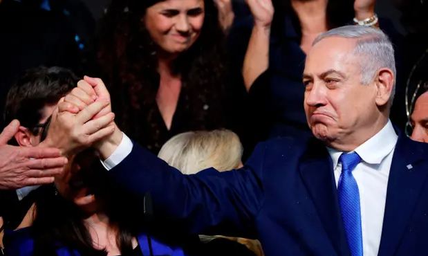 Benjamin Netanyahu Netanyahu’s victory means life is about to get worse for Palestinians