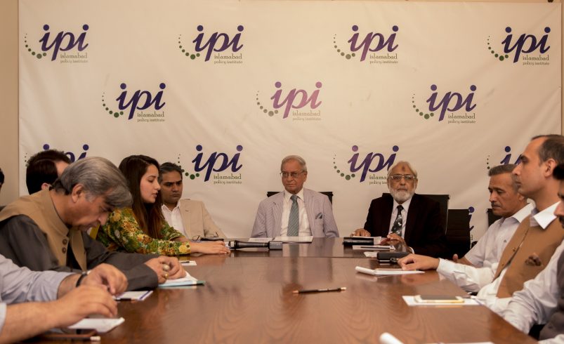 Report of Roundtable with Dr. Max Abrahms on ‘South Asia’s Geo Strategic Conundrum: A New Theater for ISIS’