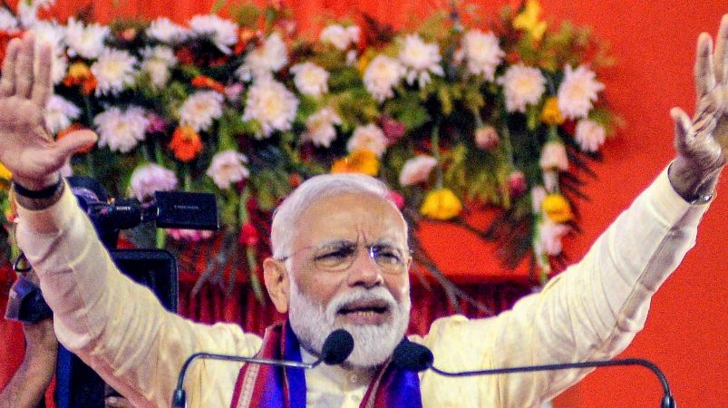 PRELIMINARY ASSESSMENT: INDIAN LOK SABHA ELECTIONS 2019