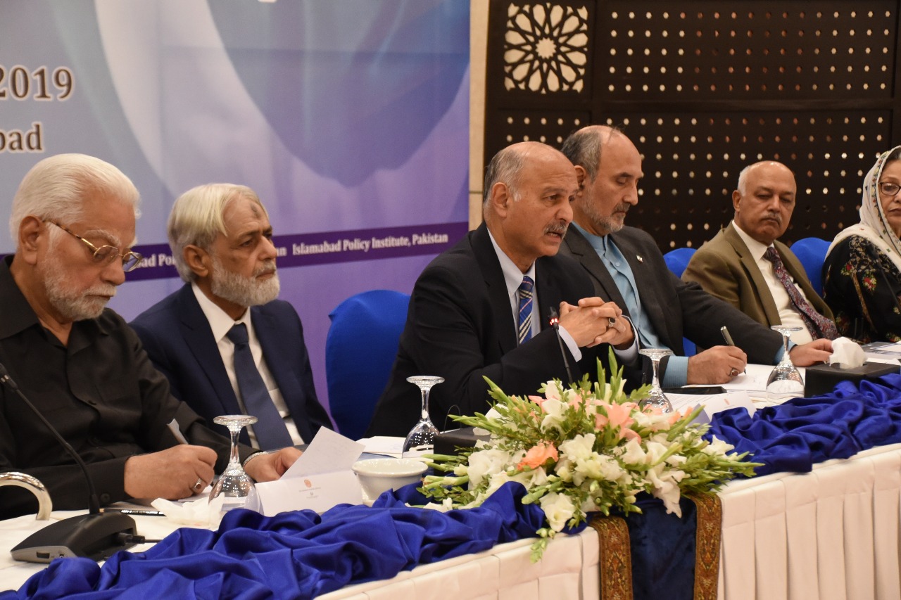 Pakistan-Iran Relations: Challenges & Future Prospects