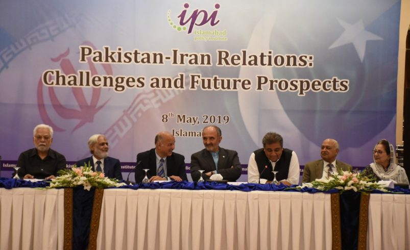 Pakistan-Iran Relations: Challenges & Future Prospects