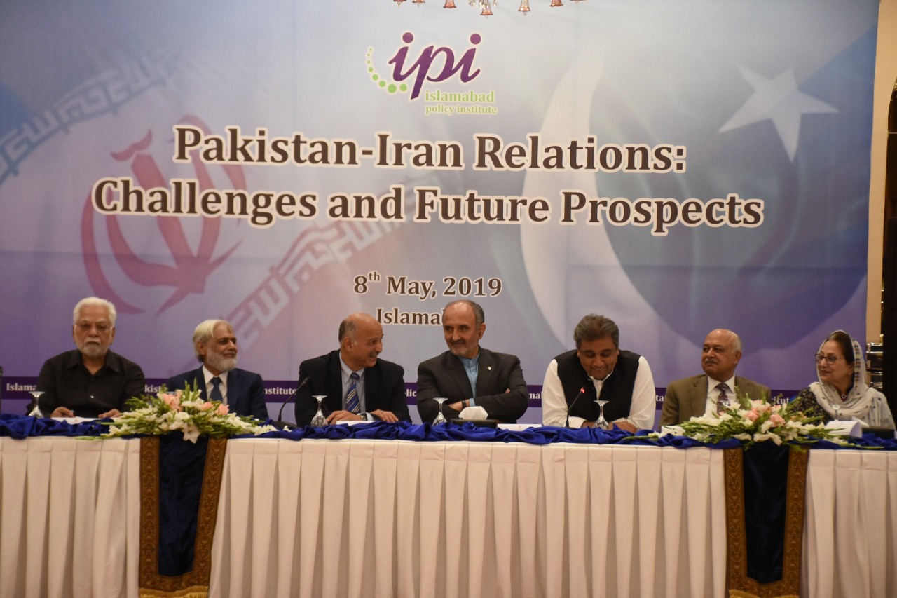 Pakistan-Iran Relations: Challenges & Future Prospects