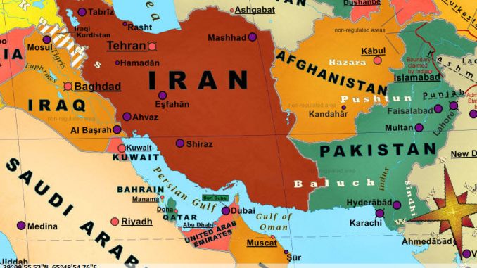 Tensions in the Middle East