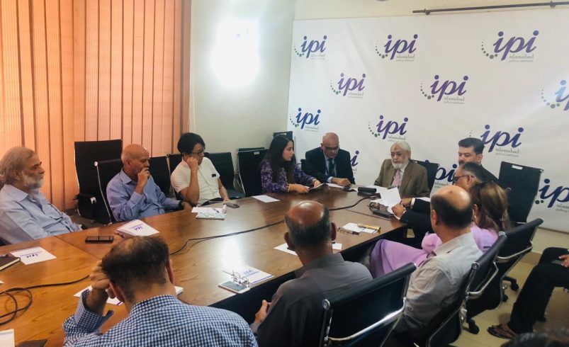 Pakistan’s Nuclear Policy and Strategies