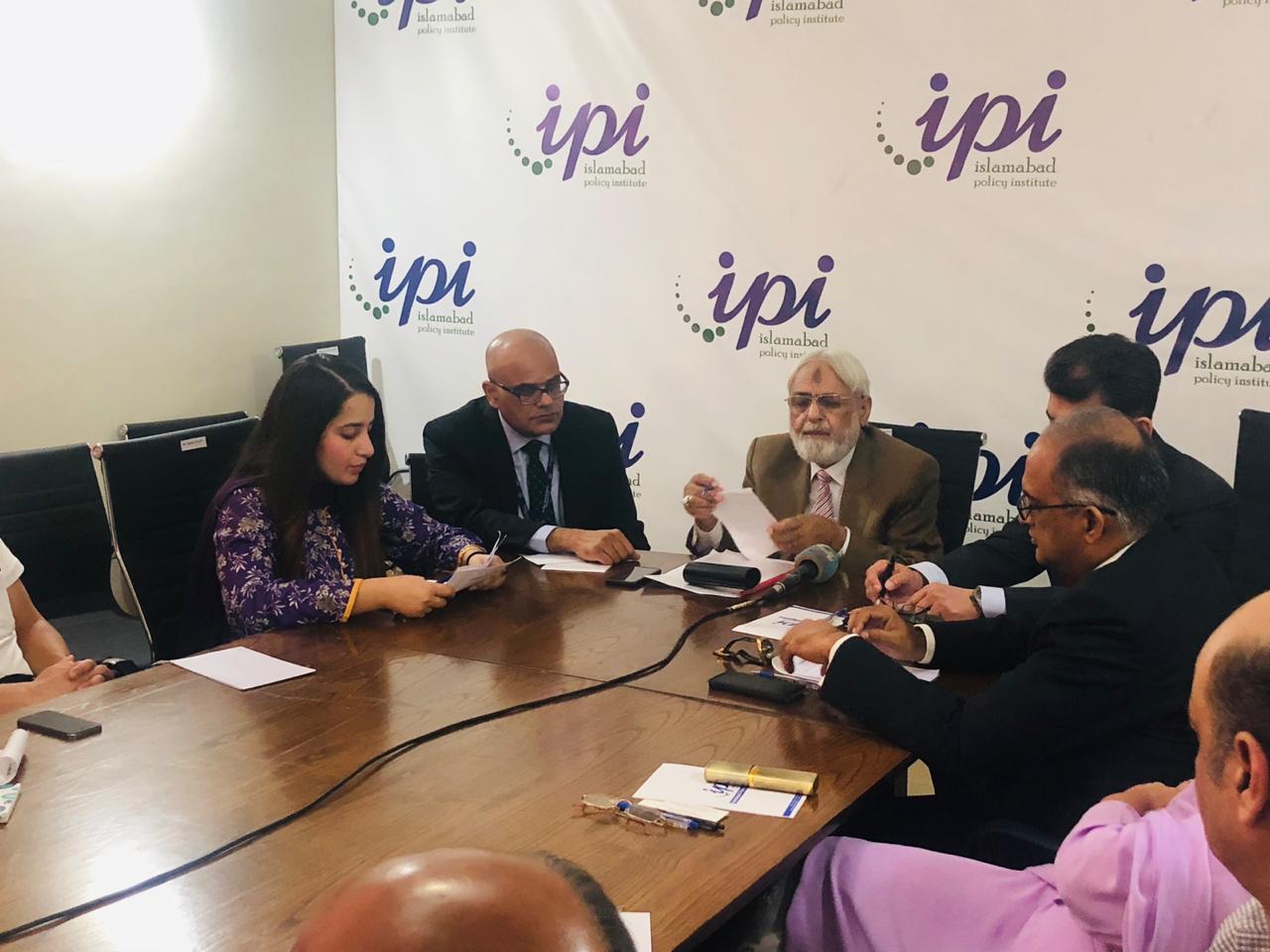 Pakistan’s Nuclear Policy and Strategies