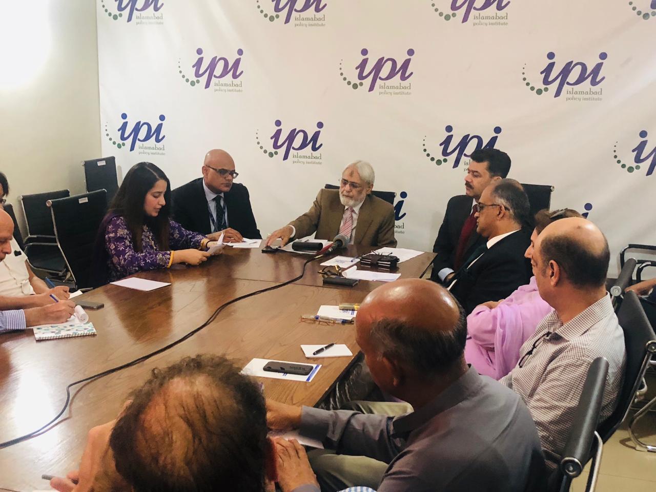 Report of Roundtable on Pakistan’s Nuclear Policy and Strategies