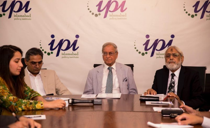 “South Asia’s Geo Strategic Conundrum: A new theater for ISIS”