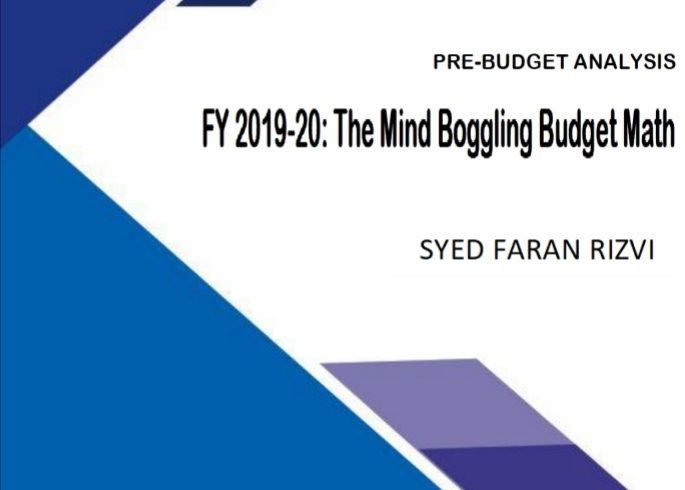 FY 2019-20: The Mind Boggling Budget Math