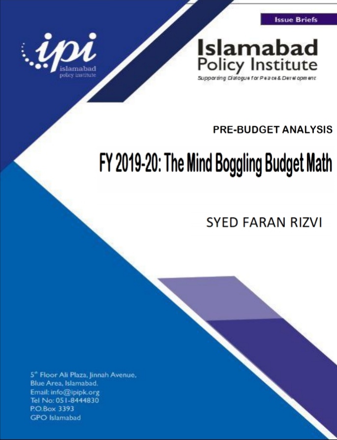 FY 2019-20: The Mind Boggling Budget Math