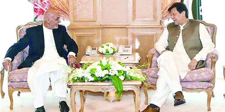 Fresh Start: Ghani to visit Islamabad for ‘practical meetings’