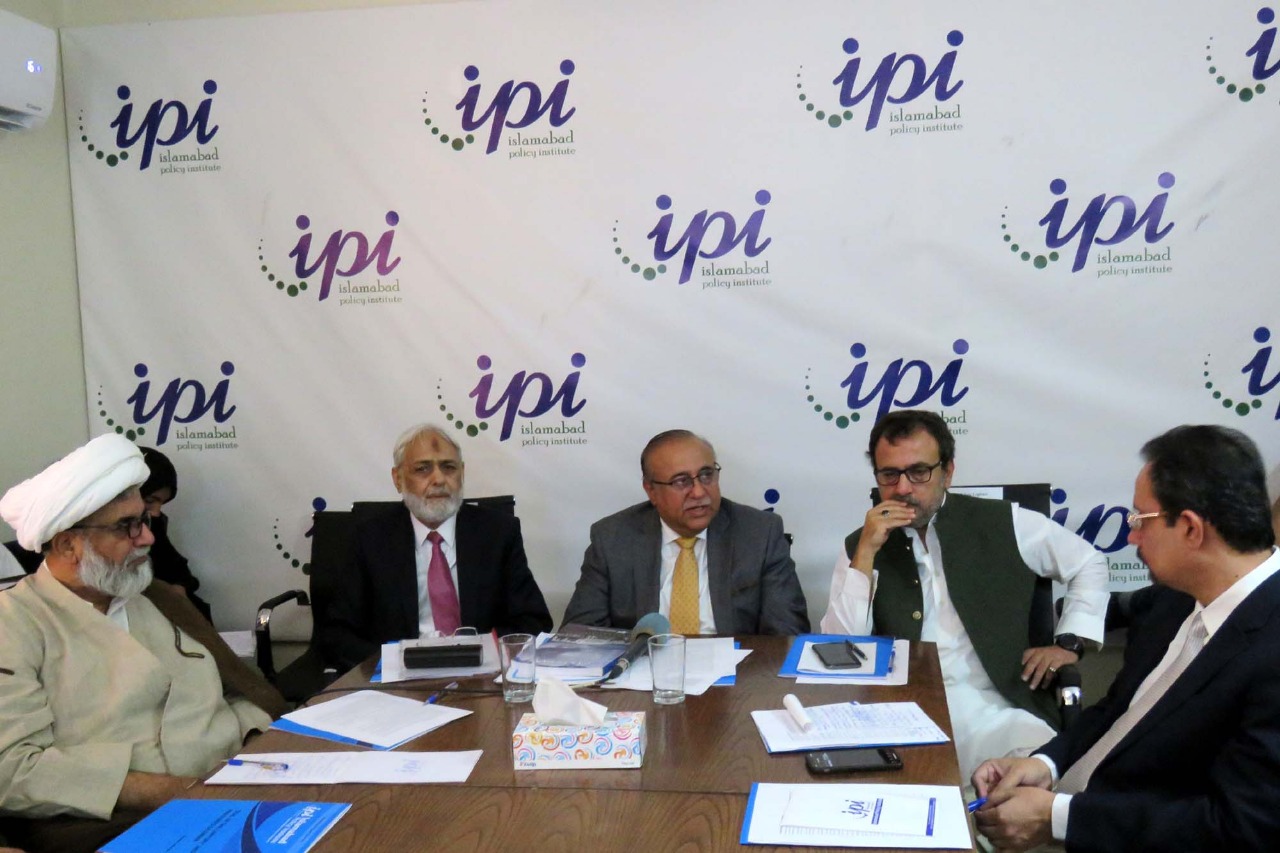 ‘Palestine: Deal of the Century & Two-State Solution’