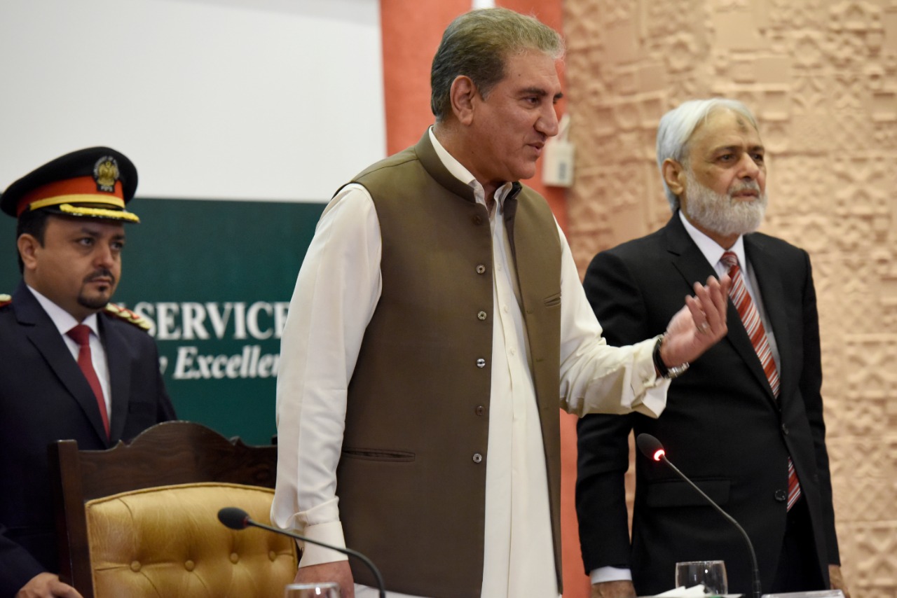 ‘Pakistan – United States Relations: The Way Forward’