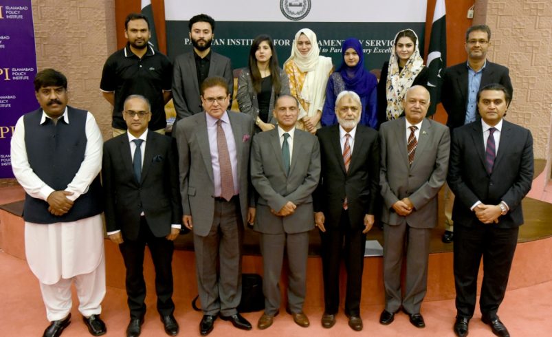 ‘Pakistan – United States Relations: The Way Forward’