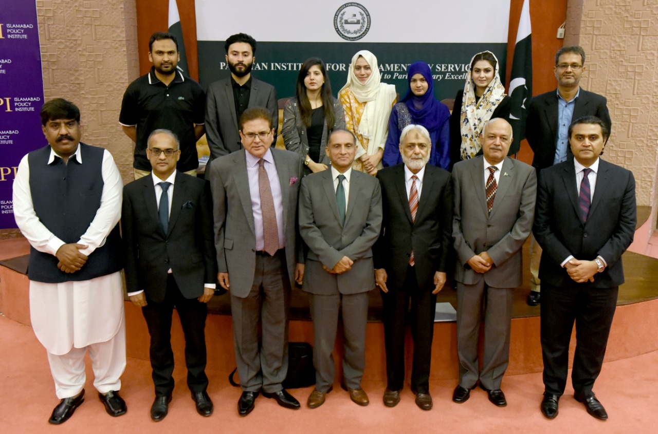 ‘Pakistan – United States Relations: The Way Forward’