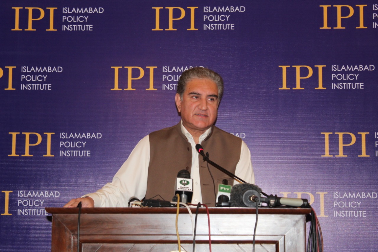 ‘Pakistan – United States Relations: The Way Forward’