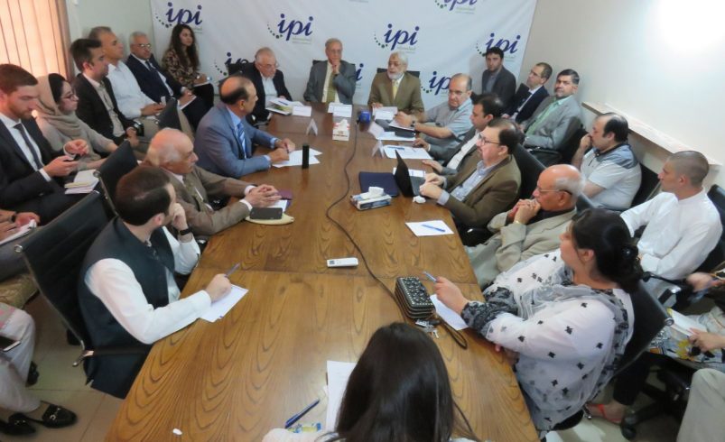 ‘PM Imran Khan’s Visit to the US: A Review and Road Ahead’