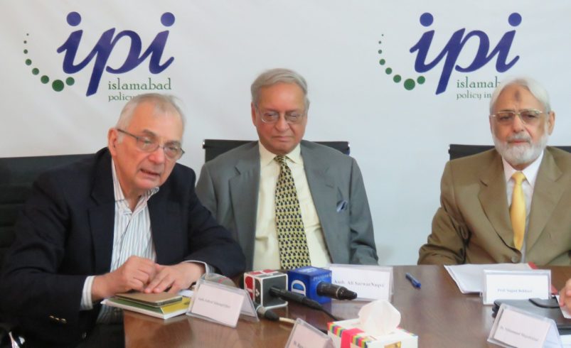 ‘PM Imran Khan’s Visit to the US: A Review and Road Ahead’