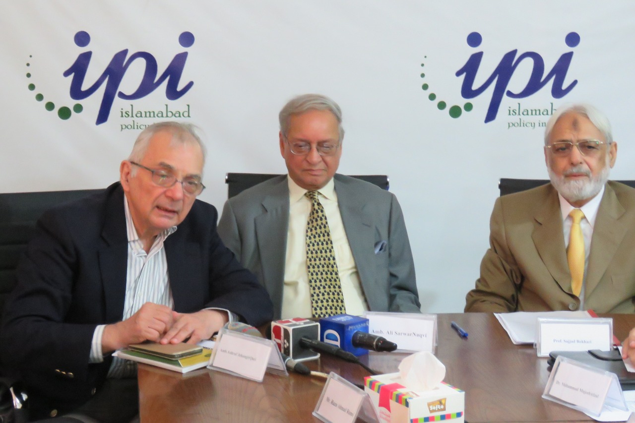 ‘PM Imran Khan’s Visit to the US: A Review and Road Ahead’