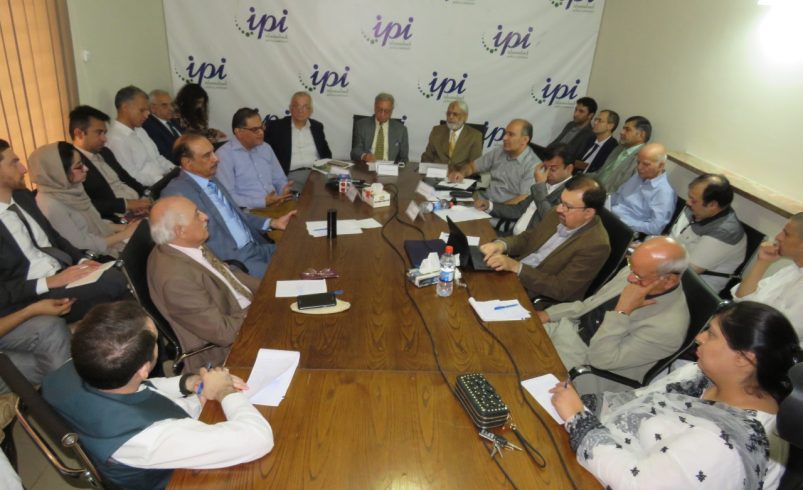 ‘PM Imran Khan’s Visit to the US: A Review and Road Ahead’