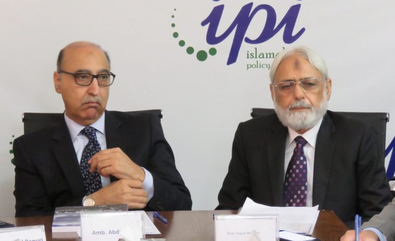 Abrogation of Article 370: Implications and Policy Options for Pakistan