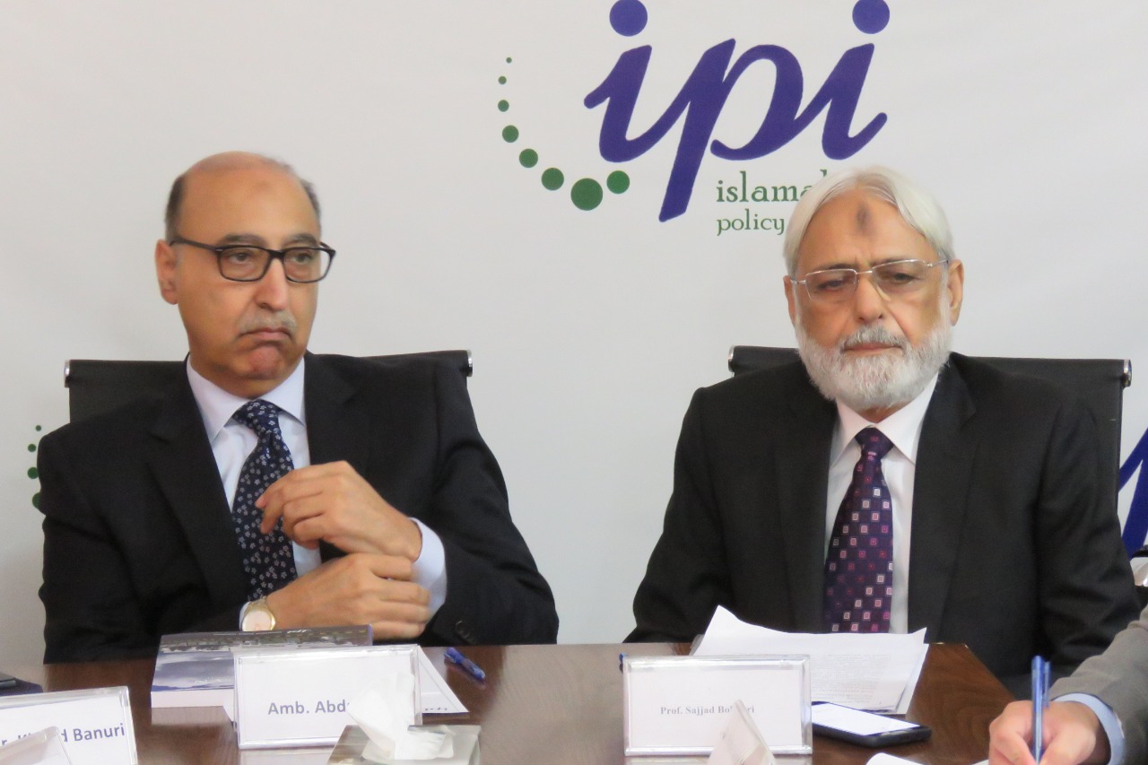 Abrogation of Article 370: Implications and Policy Options for Pakistan