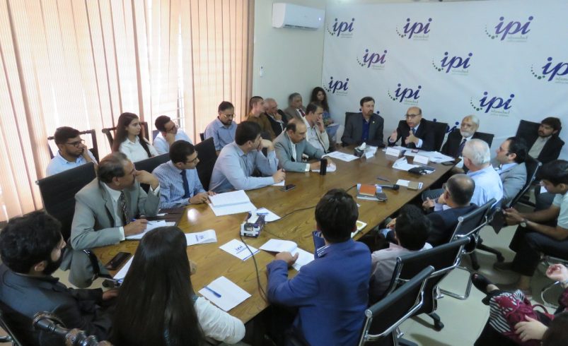 Abrogation of Article 370: Implications and Policy Options for Pakistan