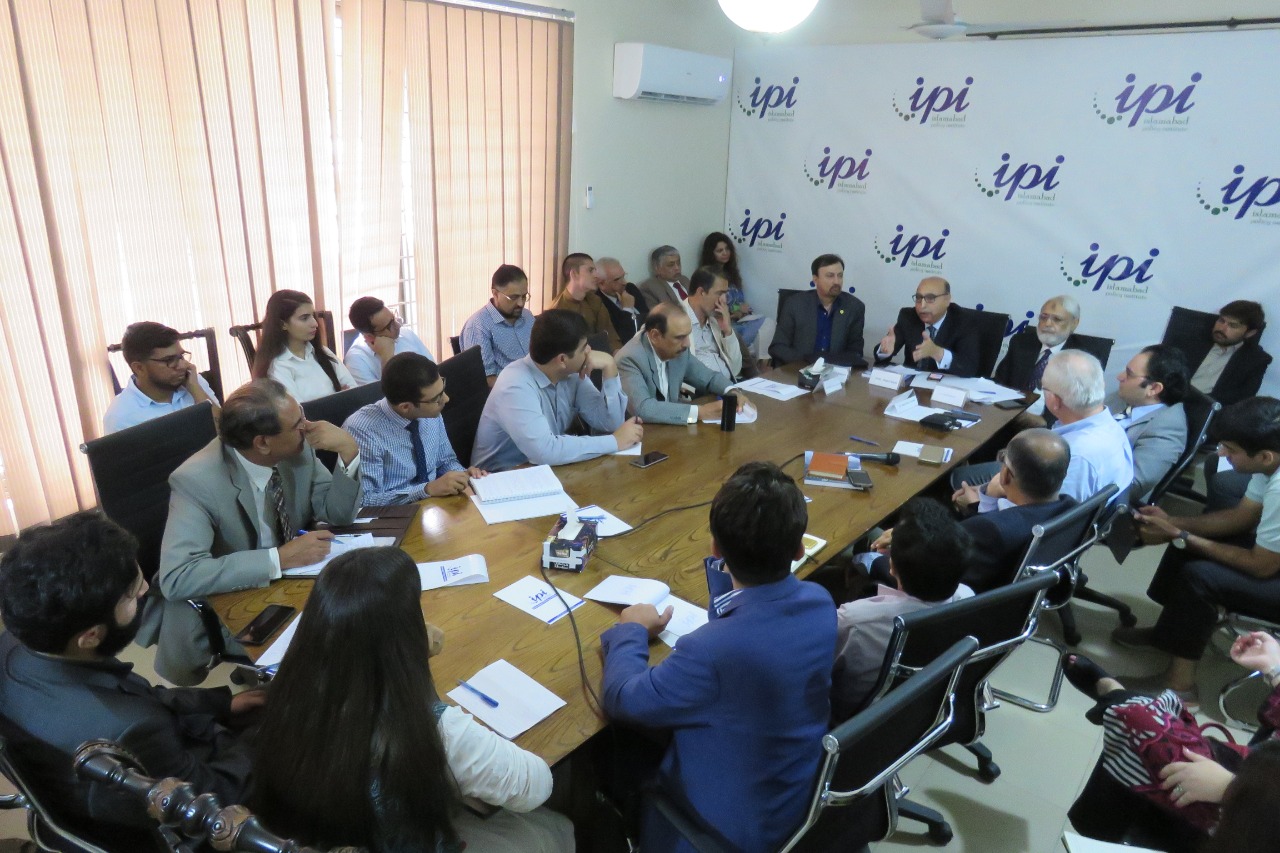 Abrogation of Article 370: Implications and Policy Options for Pakistan