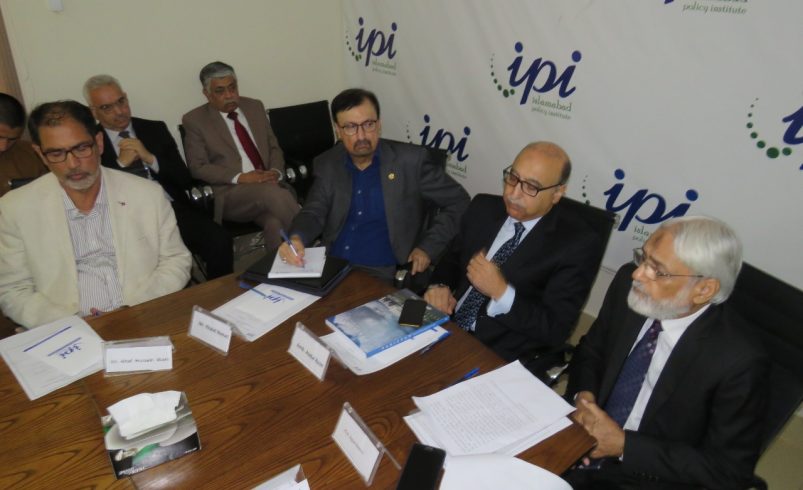 Abrogation of Article 370: Implications & Policy Choices for Pakistan