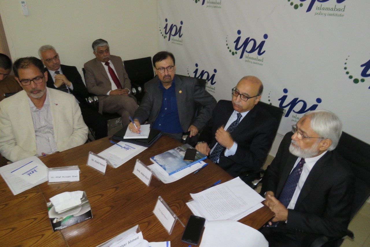 Abrogation of Article 370: Implications & Policy Choices for Pakistan