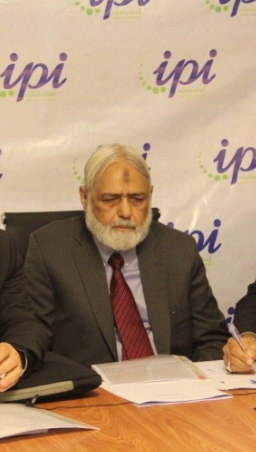 Roundtable with Dr. Hadi Soleimanpour, Iranian Scholar on Contemporary Issues