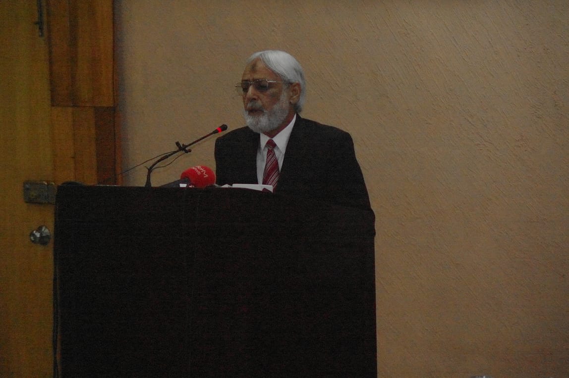 The Kashmir Conflict & South Asian Security