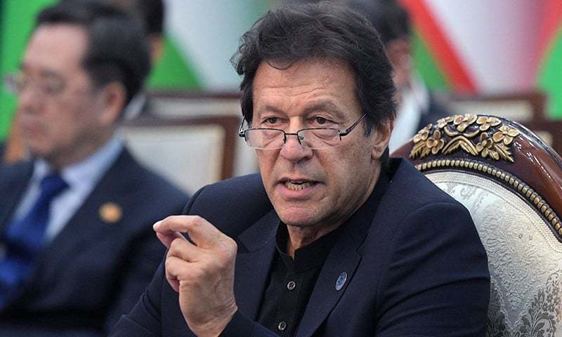 Imran flies to Iran today on mediation mission