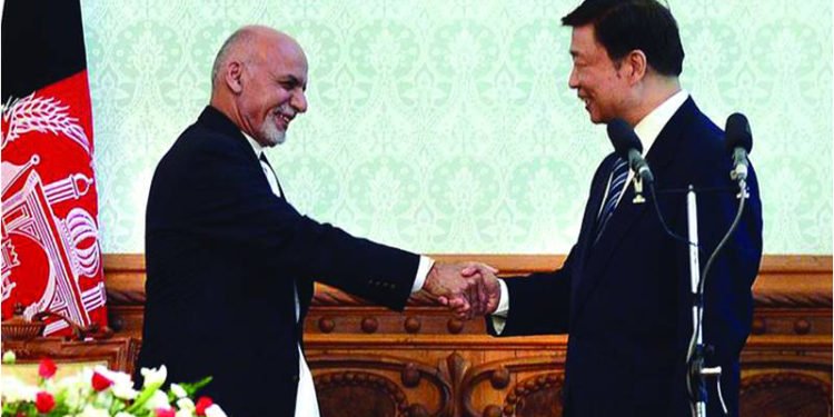 Talking Peace in Beijing