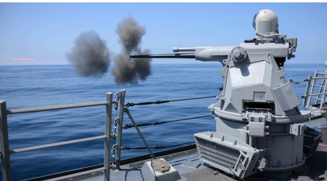 MK-45 Guns Deal: Manifestation of Growing Indo-US Strategic Cooperation