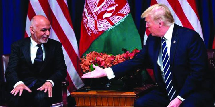 Afghan Peace Deal: Deadlock Continues