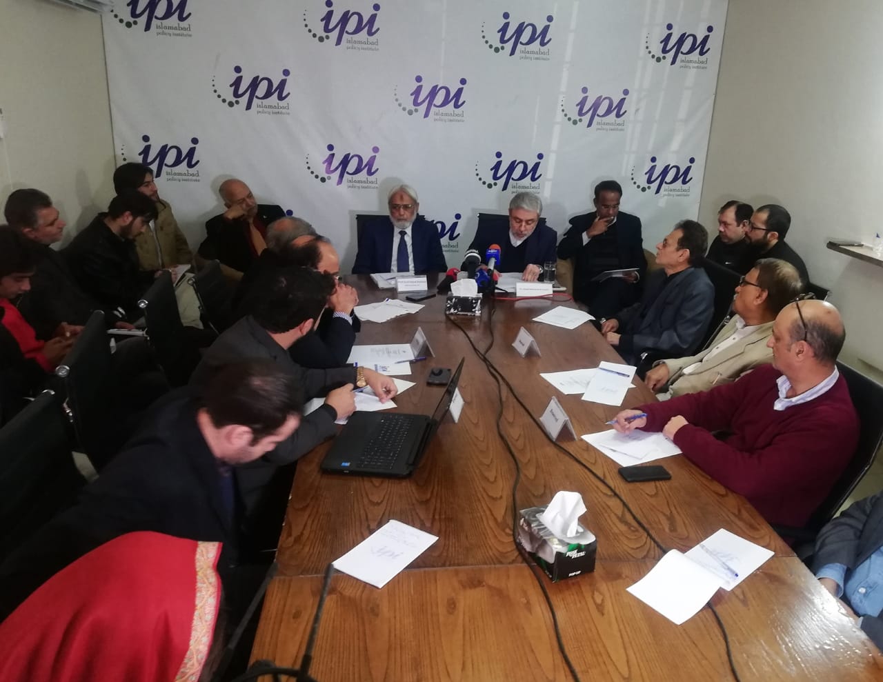 Pak-Iran Peace & Security Cooperation