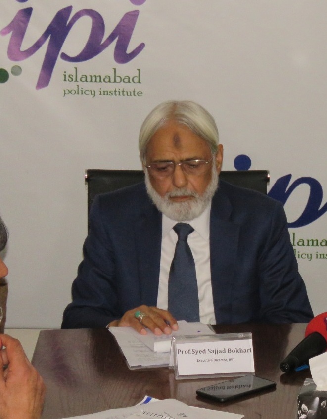 Pakistan-Iran Peace & Security Cooperation