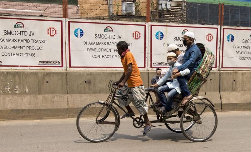 Bangladesh: Trailing Behind the Virus