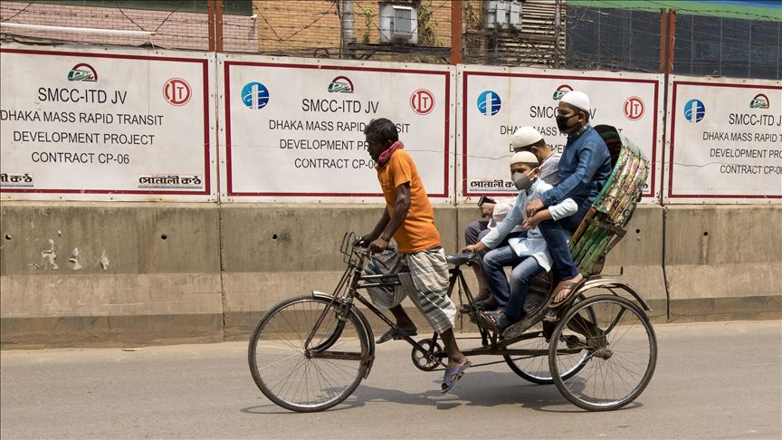 Bangladesh: Trailing Behind the Virus