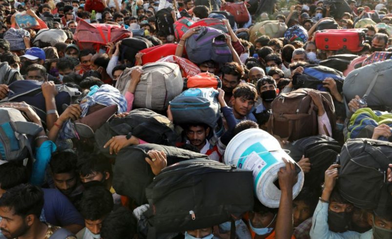 Poor at risk in India’s blindfolded fight against Covid-19