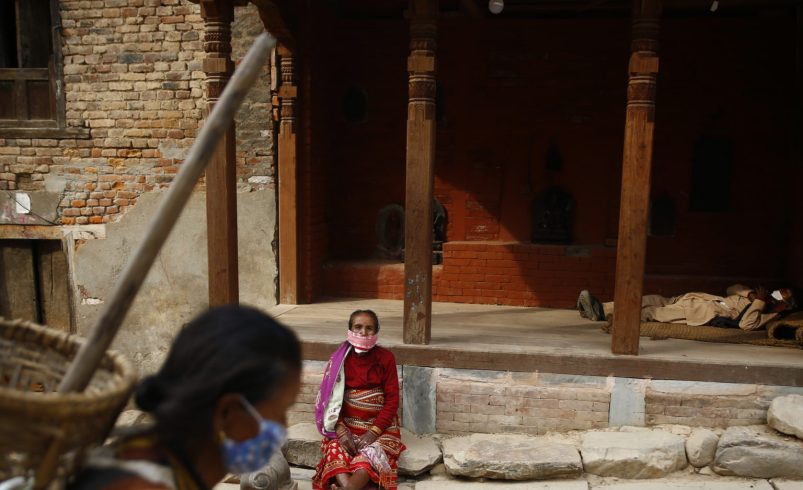 Modest spread of Covid-19 in Nepal, but economic freeze is biting