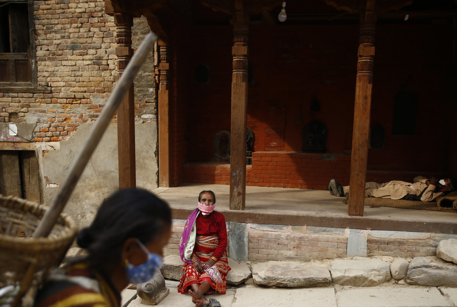 Modest spread of Covid-19 in Nepal, but economic freeze is biting